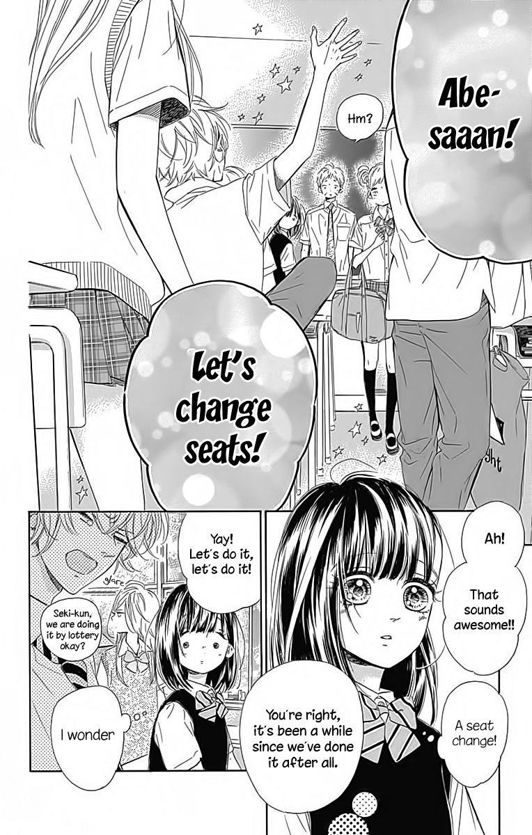 Honey Lemon Soda Chapter 22 11